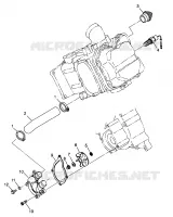 WATER PUMP