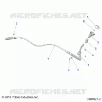DRIVE TRAIN, GEAR SELECTOR