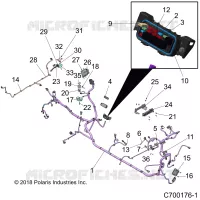WIRE HARNESS