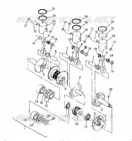 PISTON   CRANKSHAFT RXL/RXL SKS (4921322132039A)