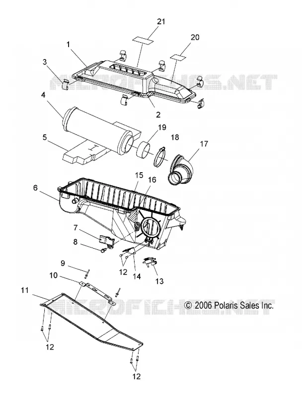 AIR INTAKE SYSTEM