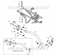 EXHAUST SYSTEM