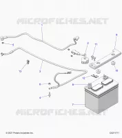 ELECTRICAL, BATTERY