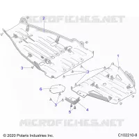 SKID PLATES