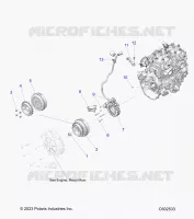 ELECTRICAL, IGNITION SYSTEM