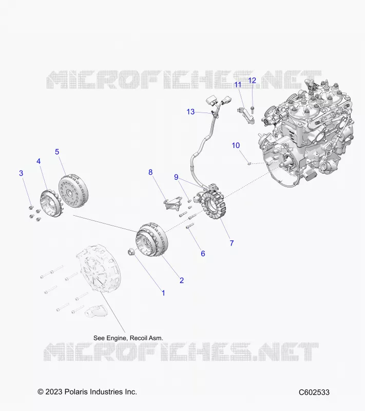 ELECTRICAL, IGNITION SYSTEM