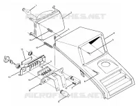 HEADLIGHT ASSEMBLY (4917721772007A)