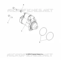 STARTING SYSTEM