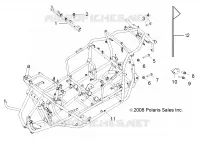 CHASSIS, FRAME