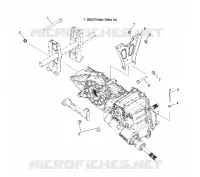 TRANSMISSION MOUNTING
