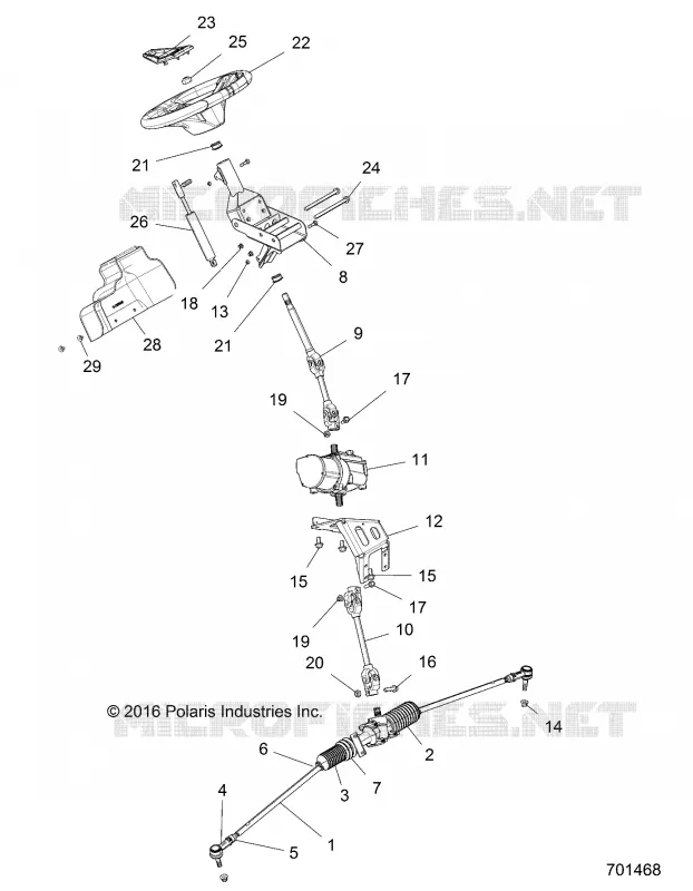 POWER STEERING 