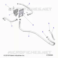 HEATER ROUTINGS