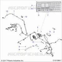 WIRE HARNESS