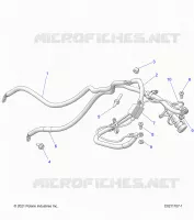 ELECTRICAL, BATTERY CABLE