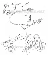 WIRING HARNESS  (4916341634027A)