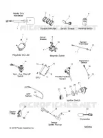 SWITCHES, SENSORS AND COMPONENTS