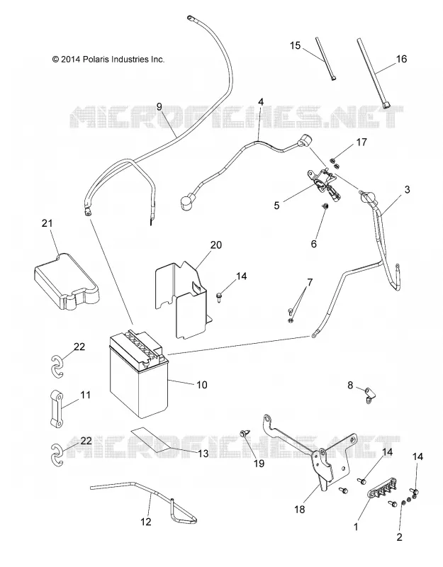 BATTERY
