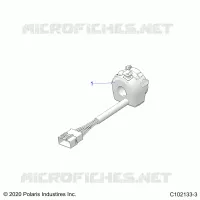 STEERING, CONTROLS, LEFT HAND CONTROLS