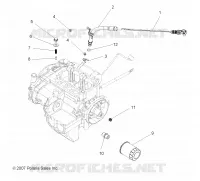 DIPSTICK   OIL FILTER