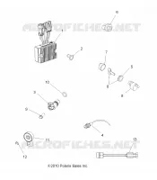 SWITCHES, SENSORS AND ECM