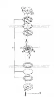 FUEL PUMP ASSEMBLY 500 XLT (4921662166038A)