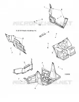 FLOOR & ROCKER PANELS
