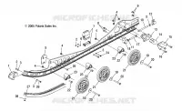 RAIL MOUNTING