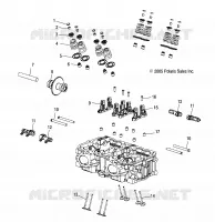 VALVE TRAIN