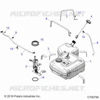 FUEL SYSTEM, FUEL TANK