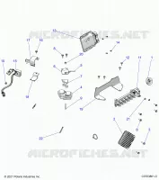 ELECTRICAL, WIRE HARNESS, COMPONENTS