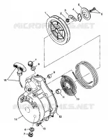 RECOIL STARTER