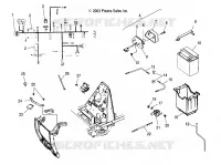 ELECTRICAL/TAILLIGHT