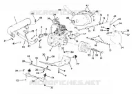 ENGINE MOUNTING STAR LITE (4918591859015A)