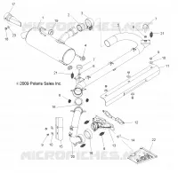 EXHAUST SYSTEM