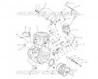 ENGINE MOUNTING