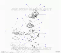 DRIVE TRAIN, TRANSMISSION, AMT KIT
