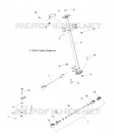 STEERING POST  