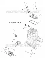 THROTTLE  BODY AND VALVE COVER