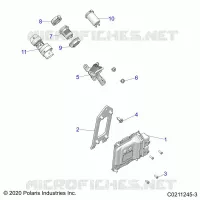 ELECTRICAL, SWITCHES, SENSORS AND ECM