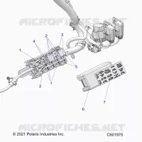 ELECTRICAL, FUSE BLOCK, FUSES