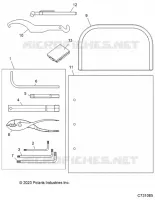REFERENCE, OWNERS MANUAL AND TOOL KIT