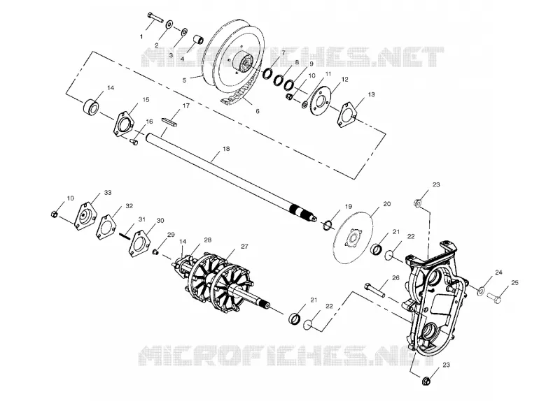 DRIVE TRAIN