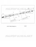 DRIVE TRAIN, DRIVE SHAFT, FRONT
