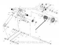 REAR TORQUE ARM