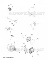 SWITCHES, SENSORS AND ECM