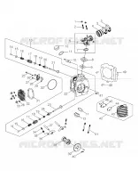 ENGINE, CYLINDER HEAD