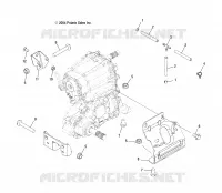 TRANSMISSION MOUNTING