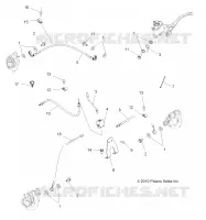 BRAKE LINES