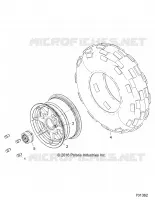 WHEELS, FRONT