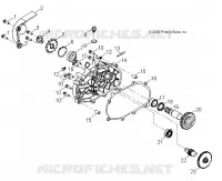 DRIVE TRAIN, TRANSMISSION